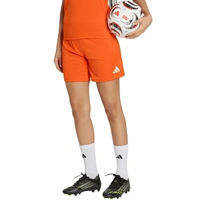Dámske šortky adidas Entrada 26 orange JZ2538 women