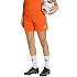 Dámske šortky adidas Entrada 26 orange JZ2538 women