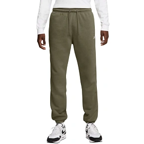 Pánske klubové nohavice Nike Olive FN3808 222