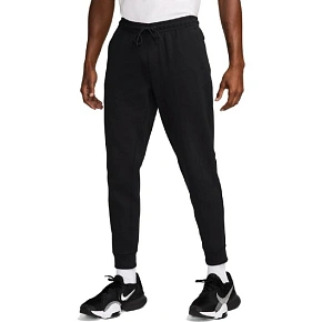 Pánske športové nohavice Nike Primary Fleece Dri-FIT UV Jogger Black - FZ0975-010 Pánske športové nohavice Nike Primary Fleece Dri-FIT UV Jogger Black - FZ0975-010