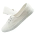 Lee Cooper dámske tenisky športové biele slip-on baleríny dámske