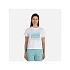Dámske tričko ROSSIGNOL W Waterfall Tee, biele
