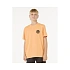 Detské tričko RIP CURL Wetsuit Icon Tee – Kids, oranžové