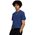 Pánske tričko Puma ESS Small No.1 Logo Tee(s), tmavomodré, 682535, veľkosť 47