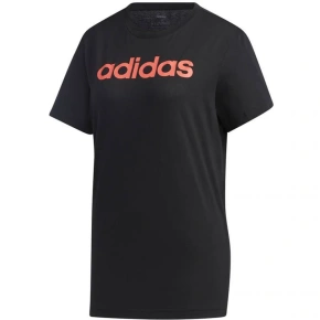 Tričko adidas Essentials Linear Loose Tee W GL6333
