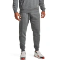 Pánske športové nohavice Rival Fleece 3Logo Jogger M 1357131 012 - Under Armour