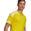 Pánske futbalové tričko Squadra 21 JSY M GN5728 - Adidas