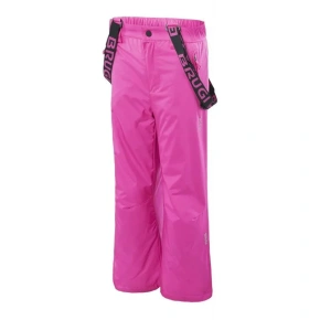 Detské nohavice 3ahs Jr 92800341496 Pink - Brugi