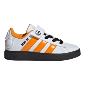 Topánky adidas Droids Grand Court 2.0 EL C Jr IH1137