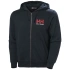 Helly Hansen HH Logo Full Zip Hoodie 2.0 M 30393 597 Pánske
