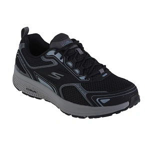 Skechers Go Run Consistent 220034-BKGY Čierne 41