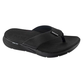 Sandále Skechers Go Consistent – Synthwave 229035-BBK, čierne, veľkosť 41 Sandále Skechers Go Consistent – Synthwave 229035-BBK, čierne, veľkosť 41