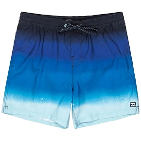 Šortky Billabong All Day Fade 16" EBYJV00121-CBU, tmavomodré, veľkosť L
