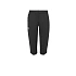 Dámske šortky MILLET UBIC STRETCH 3/4 PANT, čierne