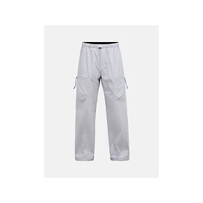 Pánske nohavice PEAK PERFORMANCE M Outdoor Cargo Pants, sivé