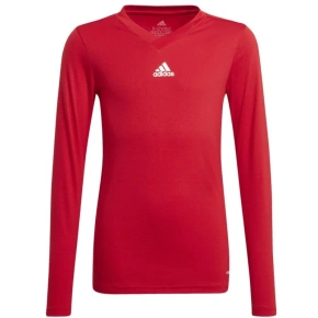 Detské futbalové tričko Team Base Jr GN5711 - Adidas