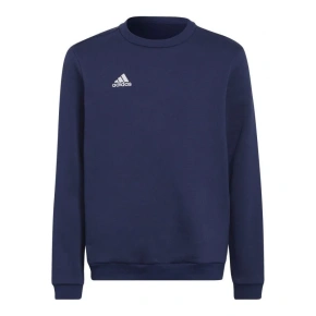 Detské futbalové tričko Entrada 22 Hoody Jr H57568 - Adidas