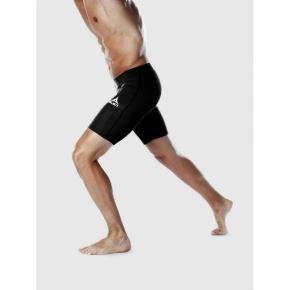 Šortky SELECT Thermoactive black black