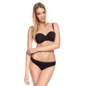 Dámske string nohavičky RAFF 32275 99X Black - HENDERSON LADIES