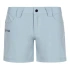 Dámske šortky Sunny-w light blue - Kilpi