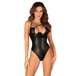 Elegantné body Norides teddy - Obsessive