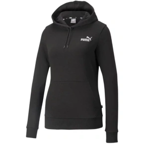 Dámska mikina ESS+ Embroidery TR W 848332 01 čierna - Puma