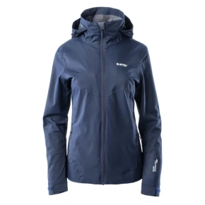 Dámska bunda Lanco W 92800396828 modrá - Hi-Tec