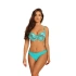 Dámske dvojdielne plavky Bora Bora 6 S940BR6-3 Green Patterned - Self