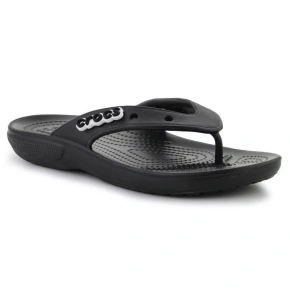 Pánske žabky Classic Flip Flip 207713-001 čierne - Crocs