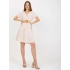 Dámske šaty CA SK 6308.55 Light beige - Rue Paris