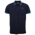 Pánske polo tričko 709361-19-4024 čierne - Kappa