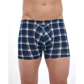 Pánske boxerky Prime 904/133 Blue Mix Pattern - Cornette