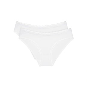 Dámske nohavičky Feel Of Cotton Tai 2P - Triumph Dámske nohavičky Feel Of Cotton Tai 2P - Triumph