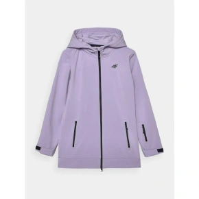 Softshellová bunda 4F Jr 4FJAW23TSOFF153-52S Softshellová bunda 4F Jr 4FJAW23TSOFF153-52S