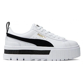 Dámska obuv Puma Mayze Leather WN W 381983-01 Dámska obuv Puma Mayze Leather WN W 381983-01