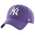47 Značka MLB New York Yankees MVP Cap B-MVPSP17WBP-PP