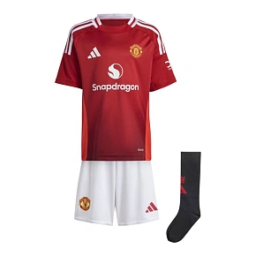 Súprava adidas Manchester United Home Mini IT1980 Súprava adidas Manchester United Home Mini IT1980