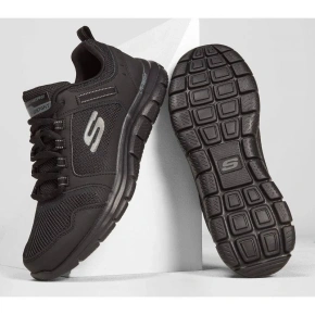 Skechers Track Knockhill M 232001-BBK