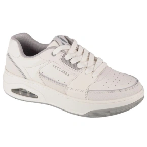Skechers Uno Court - Nízke topánky 183140-WHT White 40 Skechers Uno Court - Nízke topánky 183140-WHT White 40