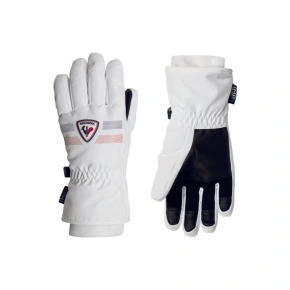 Rossignol Jr Roc Impr G Rukavice biele