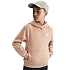Detská mikina Nike Sportswear Club Fleece Beige FD3000 200