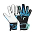 Reusch Attrakt RE:Grip NC Junior brankárske rukavice čierno-modré 5672535 7272