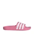 Detské žabky adidas Adilette Aqua K pink JS2496
