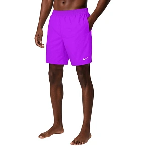 Plavky Nike Essential 7, fialové, NESSF559 569 Plavky Nike Essential 7, fialové, NESSF559 569