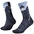 Ponožky BUFF Thermonet Crew 138869779 Tmavomodré 36–38