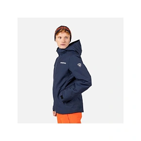 Pánska bunda ROSSIGNOL Rochrun Insulated Jkt, tmavomodrá Pánska bunda ROSSIGNOL Rochrun Insulated Jkt, tmavomodrá