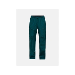 Dámske nohavice PEAK PERFORMANCE W Outdoor Cargo Pants, zelené Dámske nohavice PEAK PERFORMANCE W Outdoor Cargo Pants, zelené