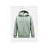 Pánska mikina PEAK PERFORMANCE M Original Small Logo Zip Hood, zelená, pánska