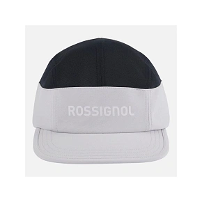 Čiapka s kšiltom ROSSIGNOL Active 5P Cap, sivá