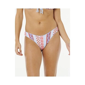 Spodná časť dámskych bikín RIP CURL Coastal Instinct Skimpy Pant, viacfarebné Spodná časť dámskych bikín RIP CURL Coastal Instinct Skimpy Pant, viacfarebné